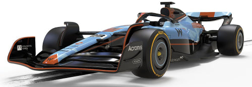 Slot Car - F1: Williams 'Gulf' Alex Albon