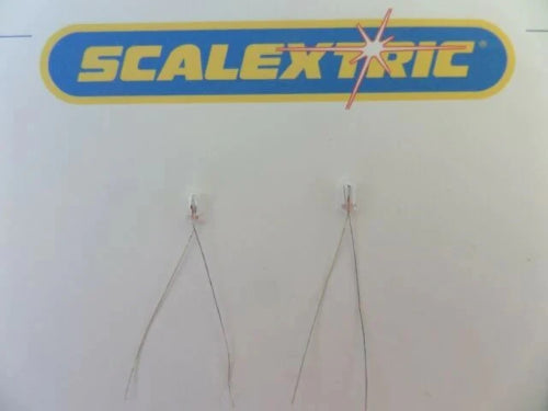 Slot Car Accessory - Headlight Bulb With Wire