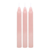 Set of 12 Self Love Unscented Spell Candles