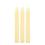 Set of 12 Happiness Unscented Spell Candles