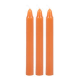 Set of 12 Attraction Unscented Spell Candles
