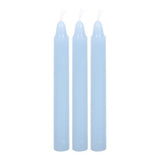 Set of 12 Harmony Unscented Spell Candles