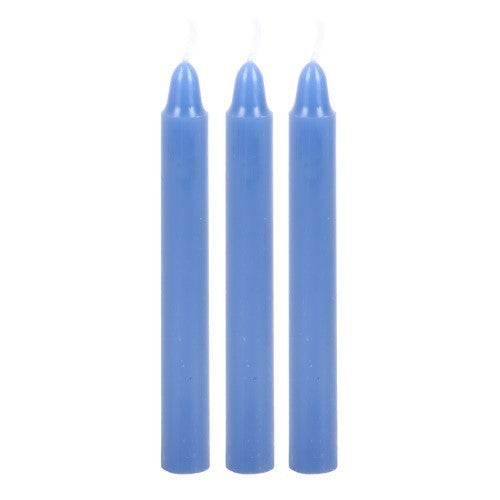 Set of 12 Communication Unscented Spell Candles