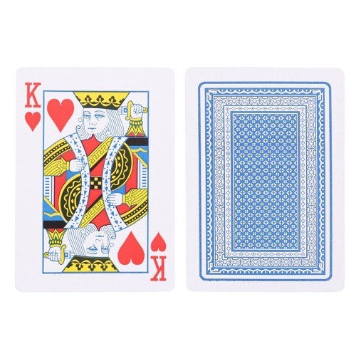 King of Our Hearts Ceramic Mug and Playing Cards Set