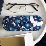 Night Flight All Over Print Glasses Case