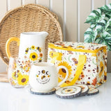 Let Your Spirit Flow Rounded Mug