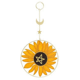 Summer Solstice Sunflower Suncatcher