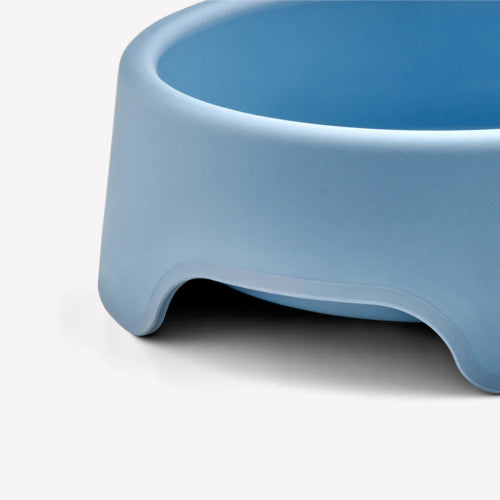 Dog Bowl Beco Steady Dog Bowl Small - Olive Green