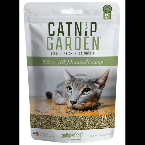 Cat Catnip Catnip Garden Bag 28g