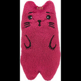 Cat Toys Plush Catnip Animal 11cm - Tub of 32