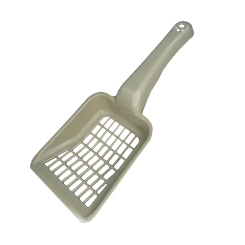 Cat Litter Tray Scoop Cat Litter Scoop - Beige