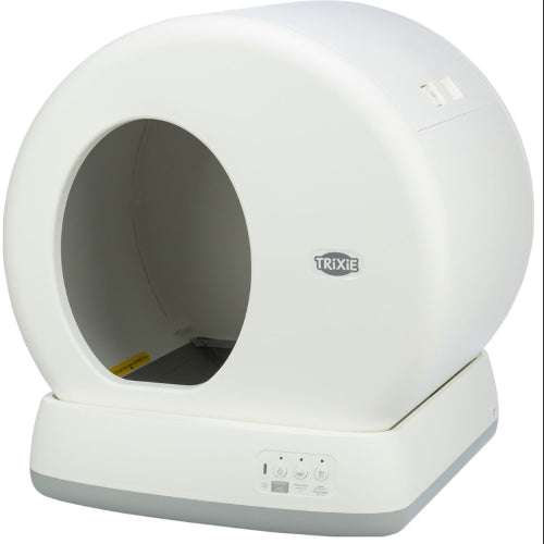 Cat Litter Tray Automatic Trixie Self-Cleaning Litter Box