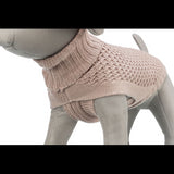 Dog Clothing Norwood Pullover XS: 27cm Blush
