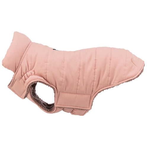 Dog Clothing Lesmont Winter Coat S: 33cm Blush*