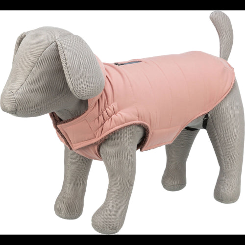 Dog Clothing Lesmont Winter Coat S: 33cm Blush*