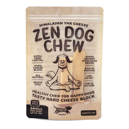 Dog Treat Zen Dog Chew Small - Twin Pack