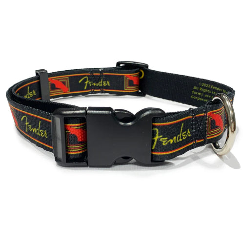Dog Fender Monogram Collar - Sml 25-40cm