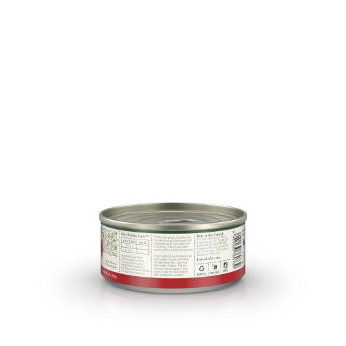 Cat Food Zealandia Cat - Beef Pate 90g x24
