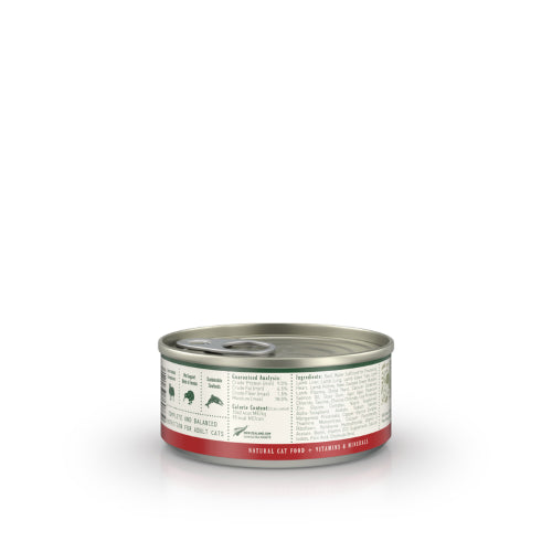 Cat Food Zealandia Cat - Beef Pate 90g x24