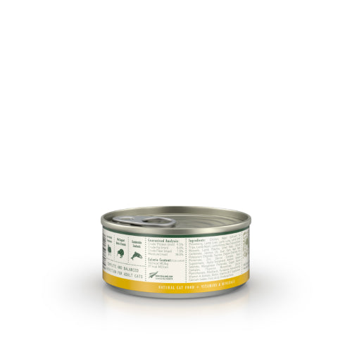 Cat Food Zealandia Cat - Chicken Pate 90g x24