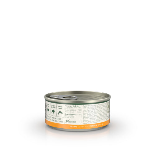 Cat Food Zealandia Cat - Duck Pate 90g x24