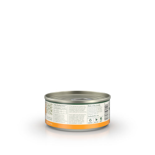 Cat Food Zealandia Cat - Duck Pate 90g x24