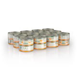 Cat Food Zealandia Cat - Duck Pate 90g x24