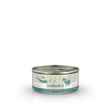 Cat Food Zealandia Cat - Hoki Fish Pate 90g x24