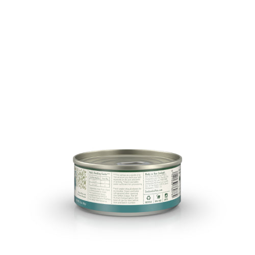Cat Food Zealandia Cat - Hoki Fish Pate 90g x24