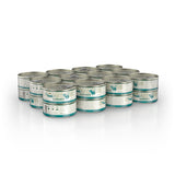 Cat Food Zealandia Cat - Hoki Fish Pate 90g x24