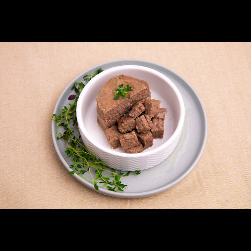 Cat Food Zealandia Cat - Duck Pate 170g x24