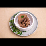 Cat Food Zealandia Cat - Duck Pate 170g x24