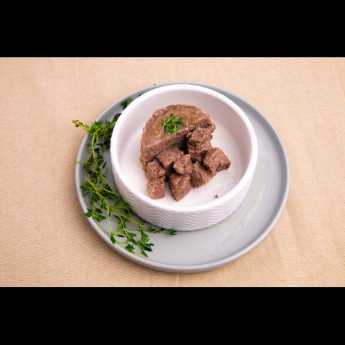 Cat Food Zealandia Cat - Goat Pate 170g x24
