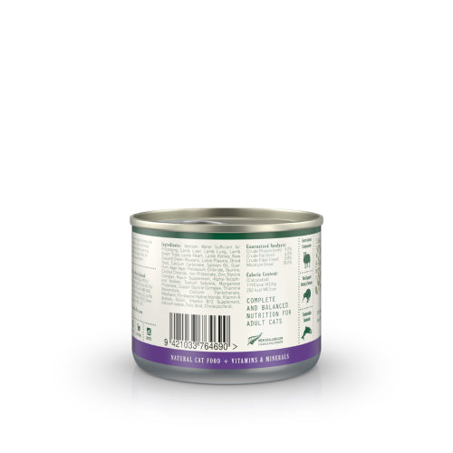 Cat Food Zealandia Cat - Venison Pate 170g x24