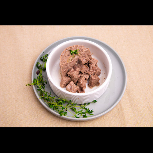 Cat Food Zealandia Cat - Venison Pate 170g x24