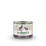 Cat Food Zealandia Cat - Wallaby Pate 170g x24