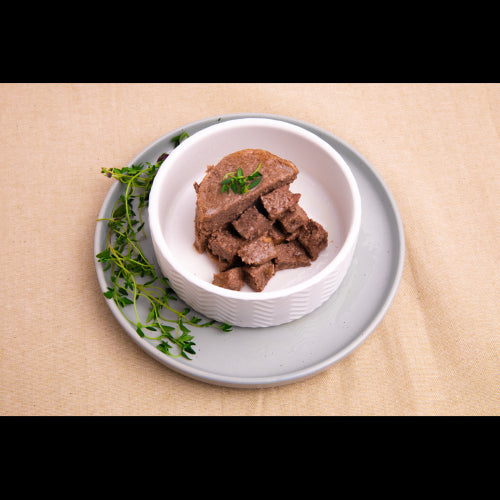Cat Food Zealandia Cat - Wallaby Pate 170g x24