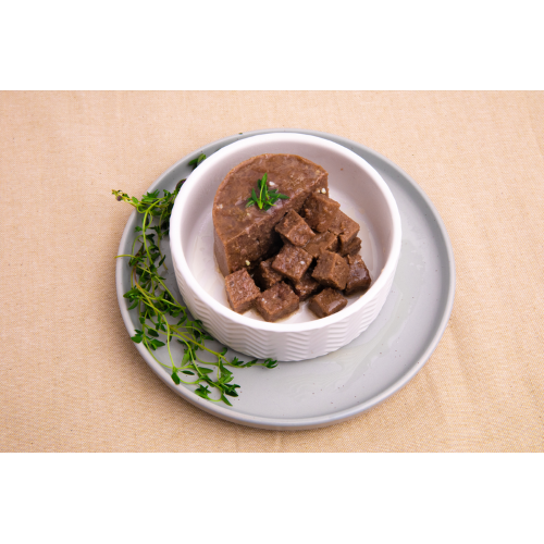 Dog Food Zealandia Dog - Hoki Fish Pate 170g x24