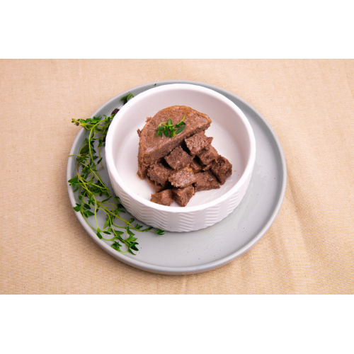 Dog Food Zealandia Dog - Wallaby Pate 170g x24