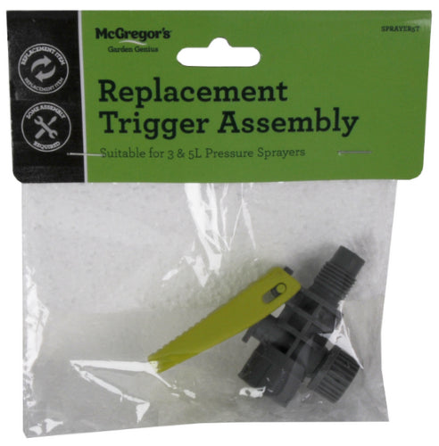 McGregor's Trigger for 3L and 5L Pressure Sprayer