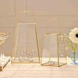 Love at first Spritz Hurricane Glass Candle Holder