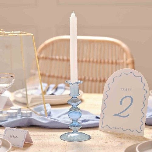 Love at first Spritz Small Candle Holder
