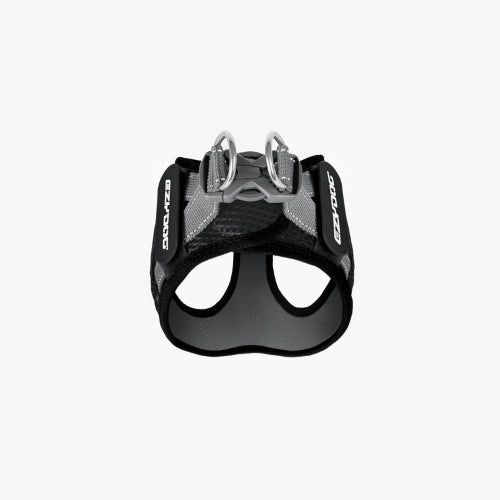 Dog Harness Ezydog FormFit Mesh Harness S Black