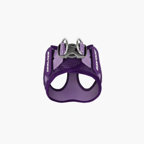 Dog Harness Ezydog FormFit Mesh Harness XL Purple