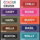 Dog Harness Ezydog PersonalisEzydog Label