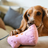Dog Toy Plush Beco Hattie the Hatchling - Sml