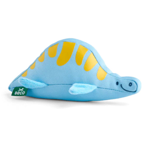 Dog Toy Plush Beco Paddy the Plesiosaur - Sml