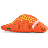 Dog Toy Plush Beco Tarka the Triceratops - Lge