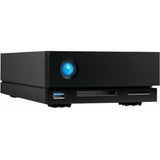 Seagate LACIE 1BIG DOCK 24TB 3.5IN 2XTHB3 USB3.1 SD CF (STHS24000800)