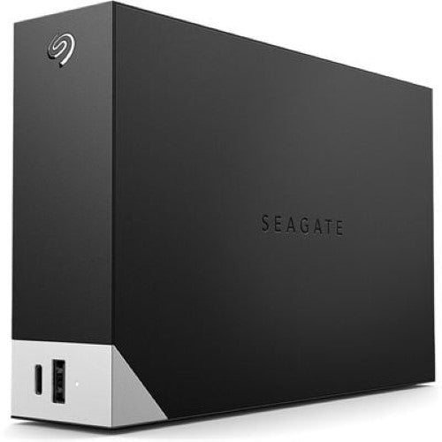 Seagate ONE TOUCH DESKTOP HUB W/RESCUE - 20TB (STLC20000400)